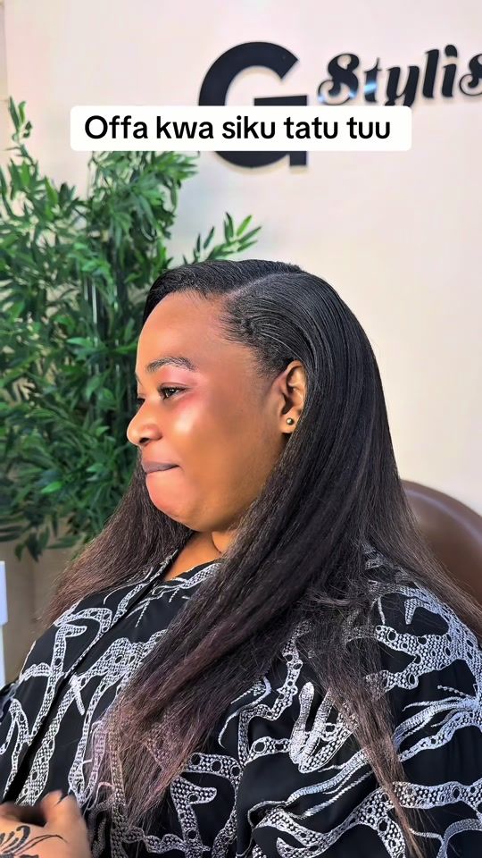 TikTok video thumbnail by gstylishsalon