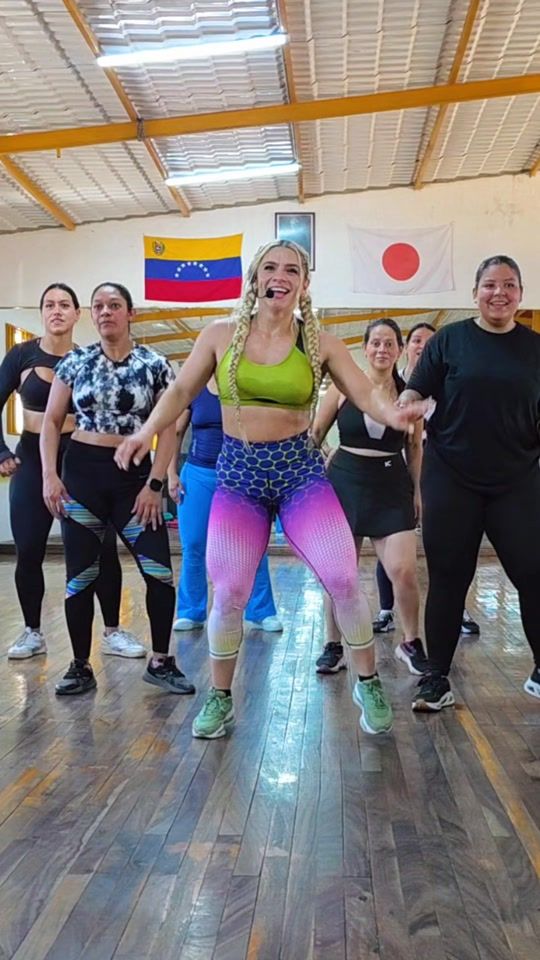 TikTok video thumbnail by caroldancefit
