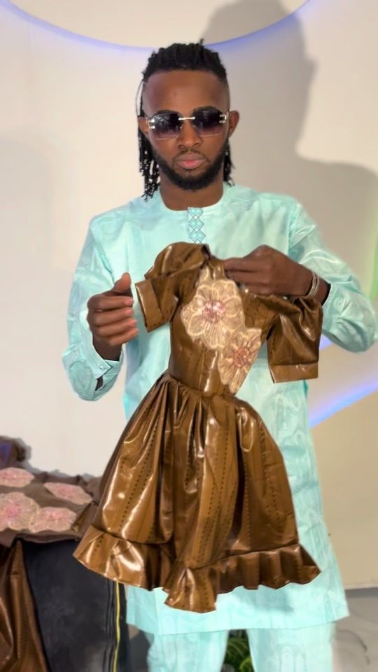 TikTok video thumbnail by dakan__couture1