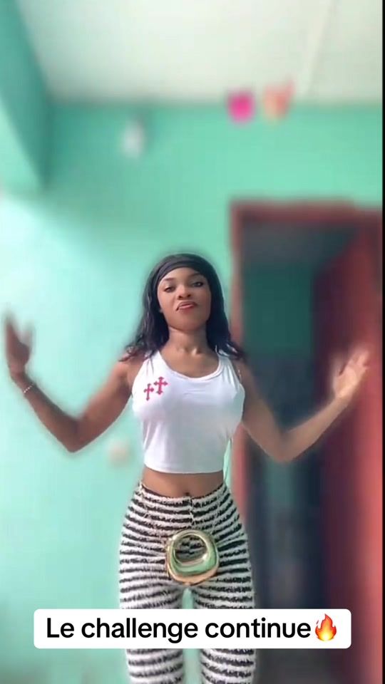 TikTok video thumbnail by solangeobinofficiel