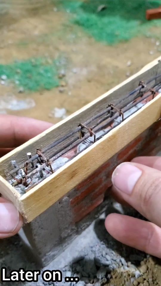 TikTok video thumbnail by construccionesminiatura