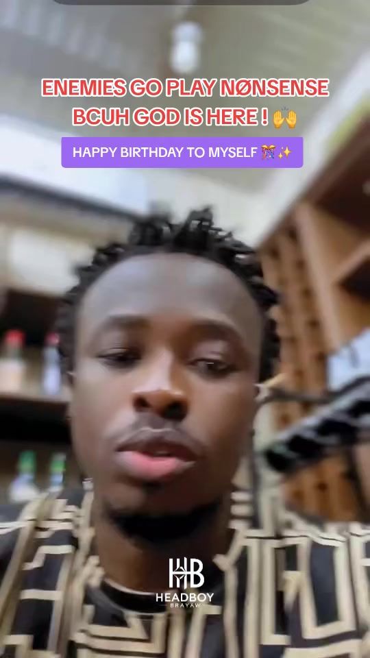 TikTok video thumbnail by headboy_brayaw