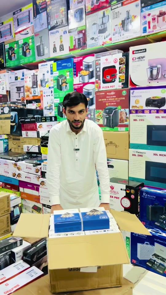 TikTok video thumbnail by ihsan_electronics