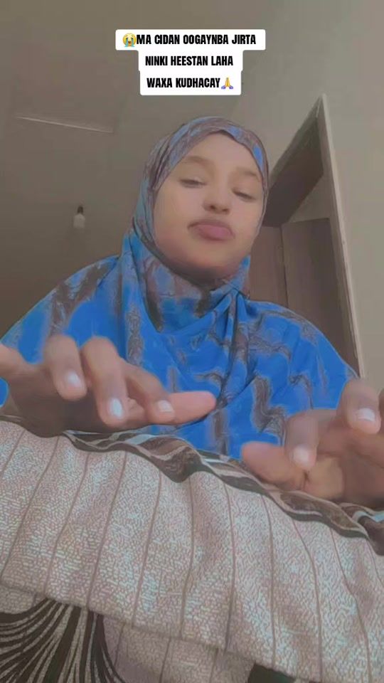 TikTok video thumbnail by dhigaisaaq