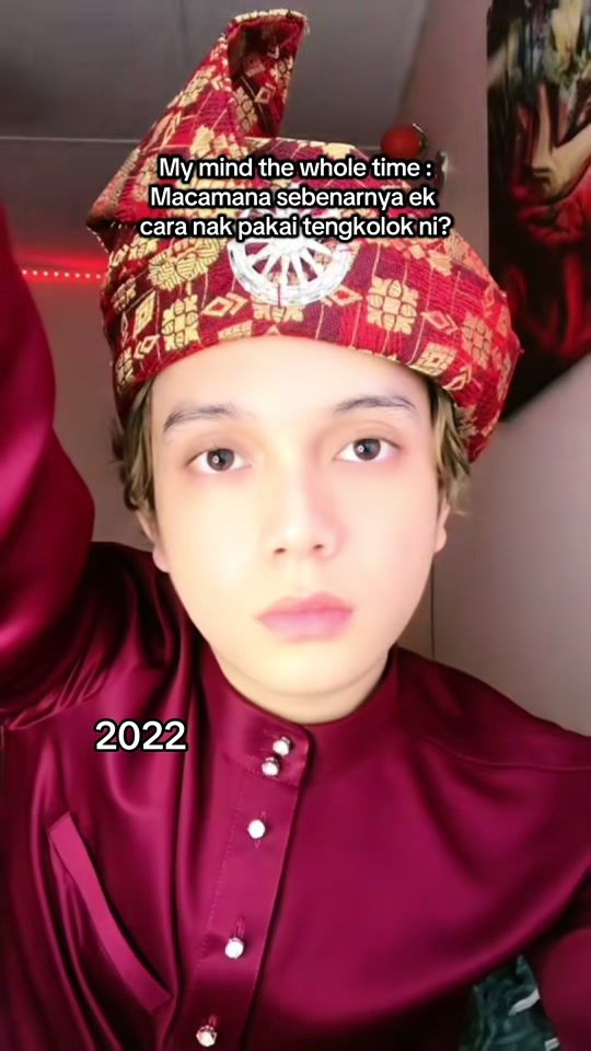 TikTok video thumbnail by amirhakimior