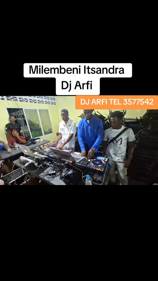TikTok video thumbnail by dj.arfi