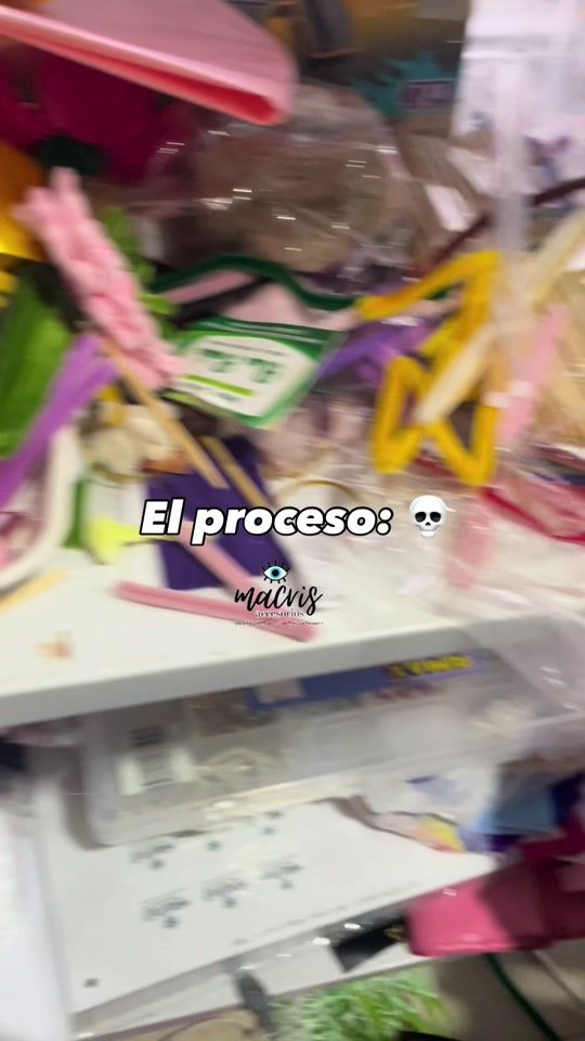 TikTok video thumbnail by macris_accesorios_col