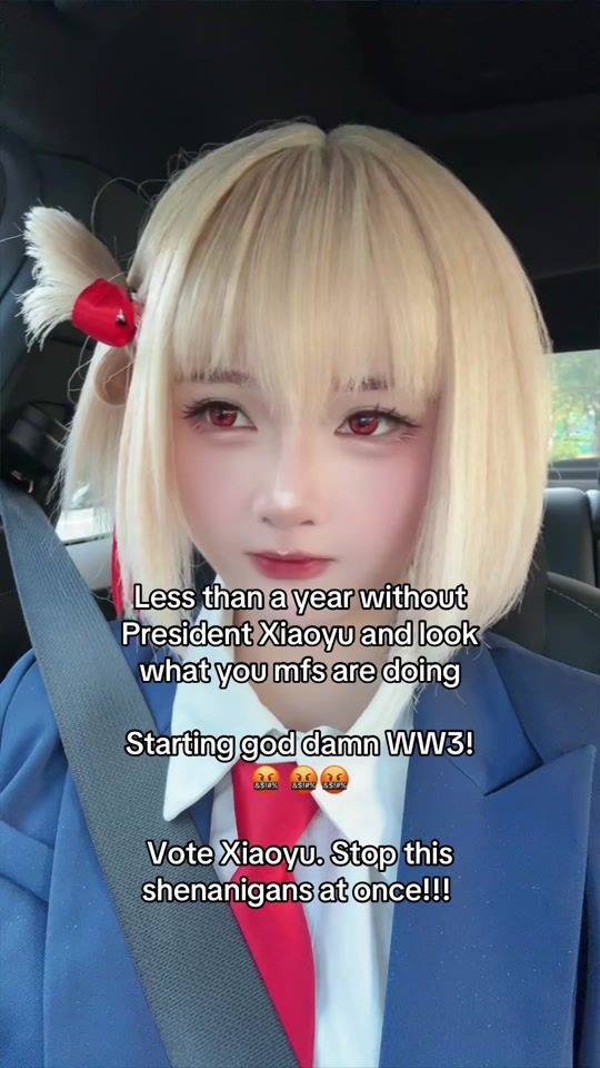 TikTok video thumbnail by xiaoyukiko