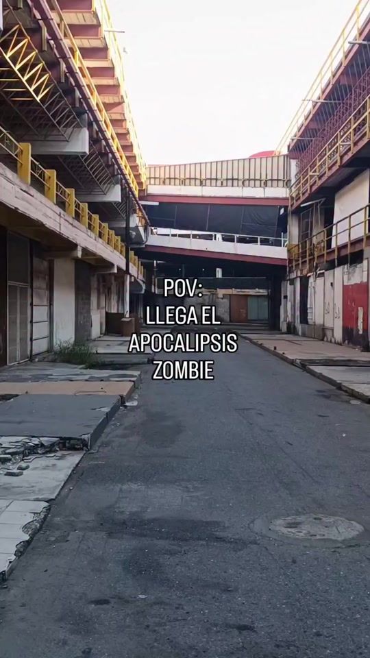 TikTok video thumbnail by lanoche_misteriosa.urbex