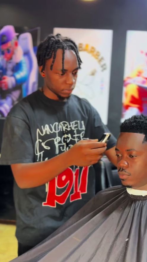 TikTok video thumbnail by dero_barber_256