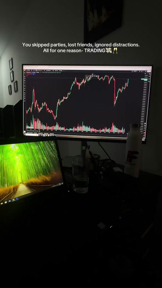 TikTok video thumbnail by tradewithher