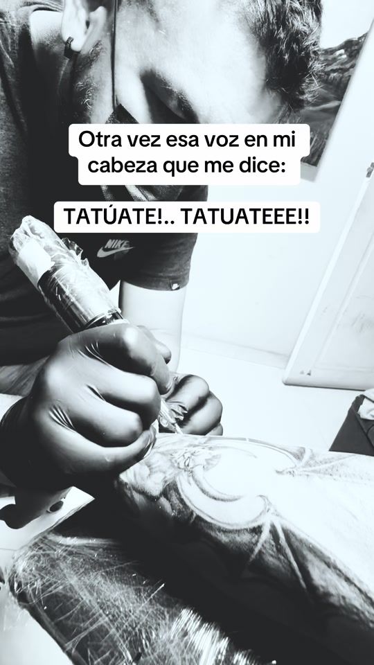 TikTok video thumbnail by gitanotattoo
