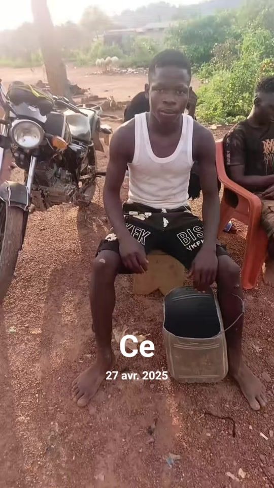 TikTok video thumbnail by moussa.kafando29