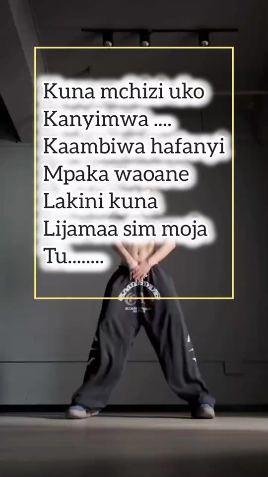 TikTok video thumbnail by tz_singida_abdallah