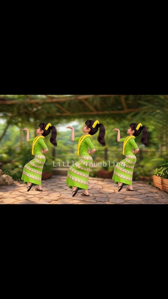 TikTok video thumbnail by little.thumbling