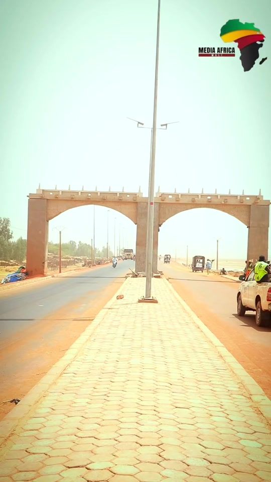 TikTok video thumbnail by mediaafricamali