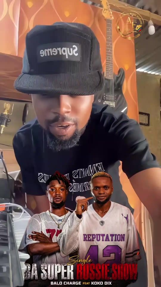TikTok video thumbnail by afriprodofficiel