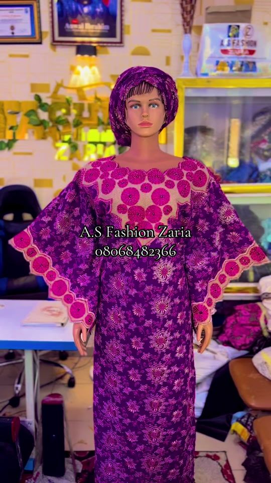 TikTok video thumbnail by a.s.fashion.zaria