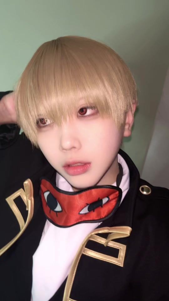 TikTok video thumbnail by kyouka__frog