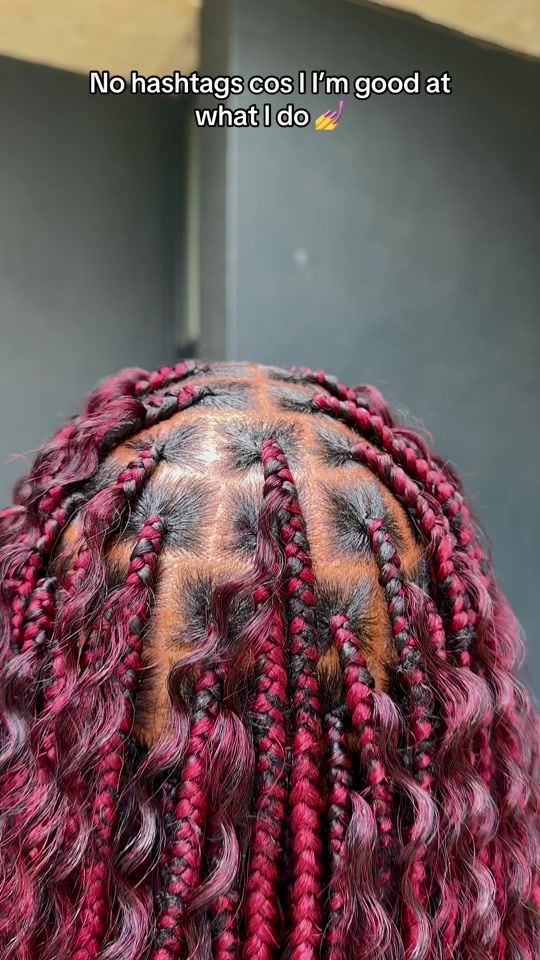 TikTok video thumbnail by braidwithmpho