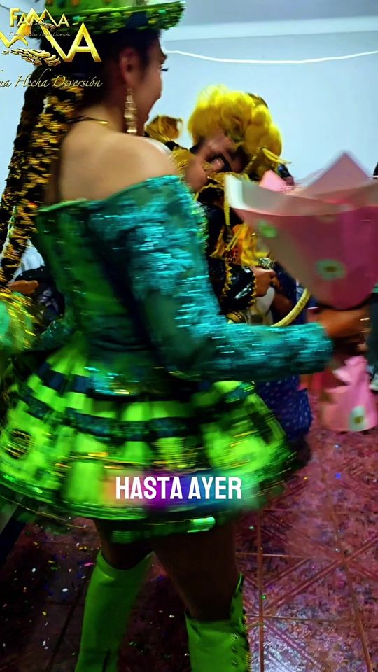 TikTok video thumbnail by famaelpatroncusco