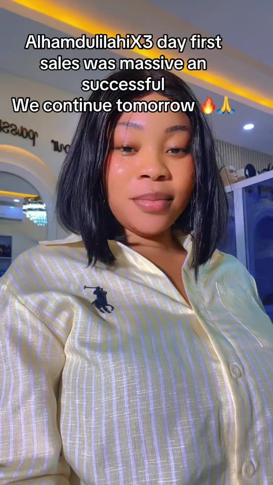 TikTok video thumbnail by adusbeautypalour