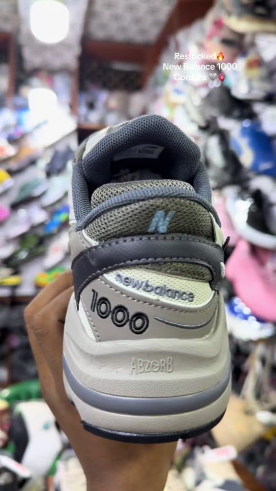 TikTok video thumbnail by kampala_sneakers