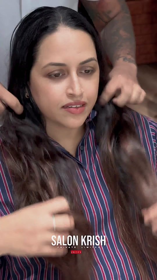 TikTok video thumbnail by salonkrish