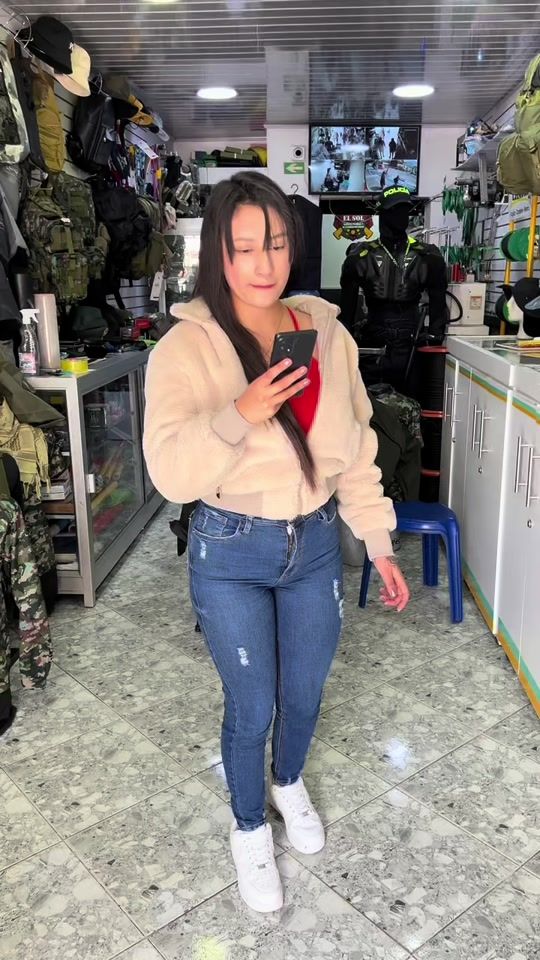 TikTok video thumbnail by almacenmilitarelsol