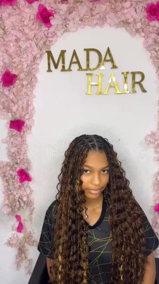 TikTok video thumbnail by madaahair