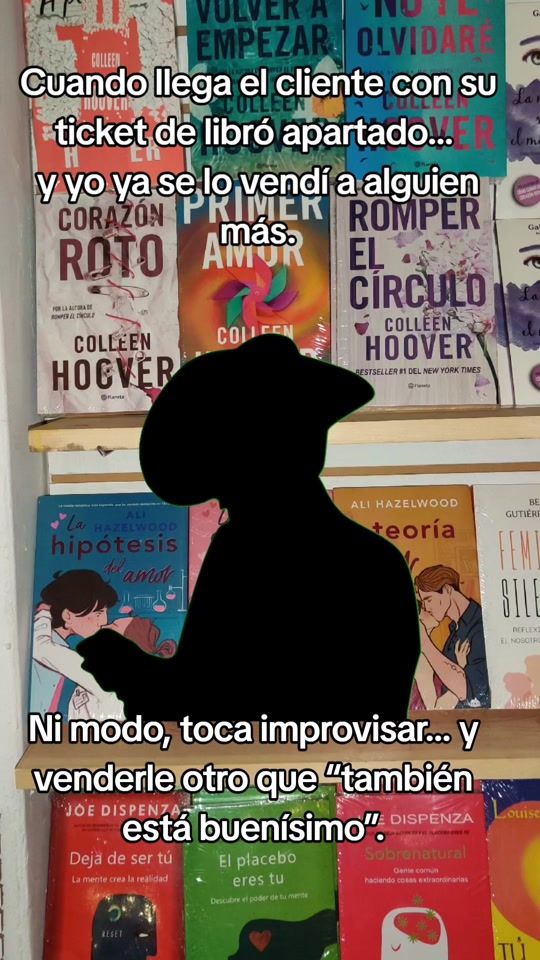 TikTok video thumbnail by librostiktokmayoreo