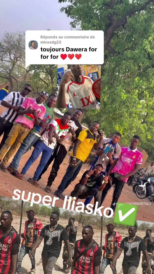 TikTok video thumbnail by zakaria.sawadogo7145