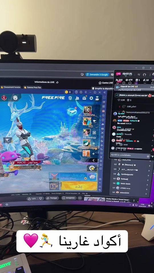 TikTok video thumbnail by esmahen_ff