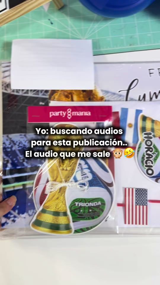 TikTok video thumbnail by partymaniapy