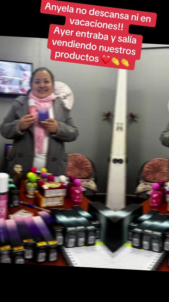 TikTok video thumbnail by perfumeriatemuco
