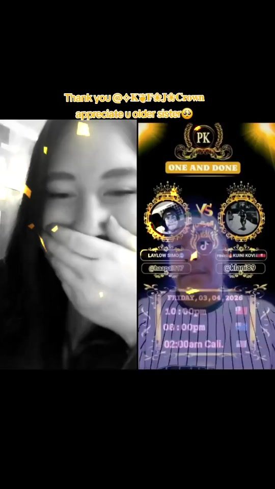 TikTok video thumbnail by klani89