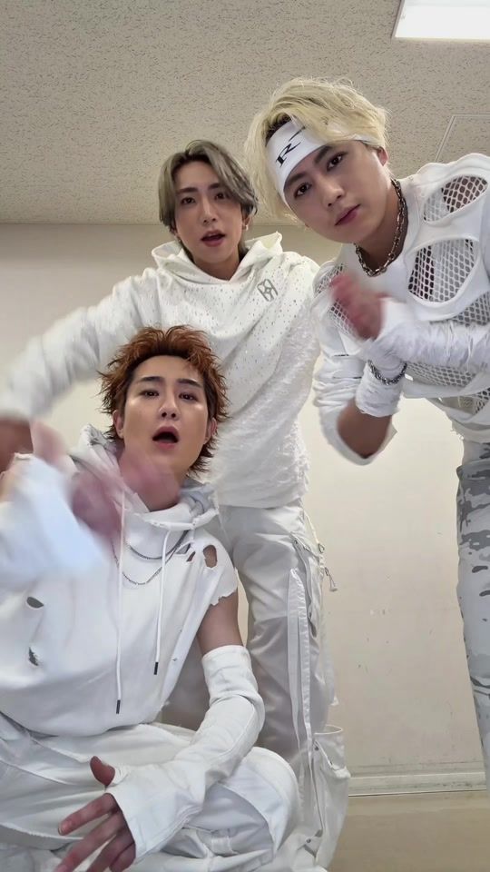 TikTok video thumbnail by tobeofficial_jp