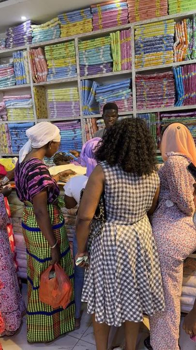 TikTok video thumbnail by santeyallahboutiquezigui