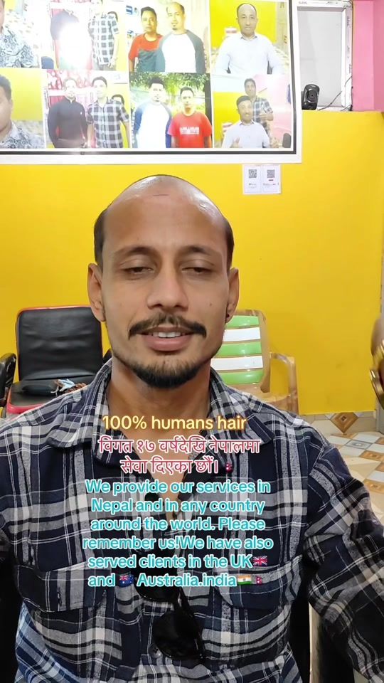 TikTok video thumbnail by hairfixingnepal