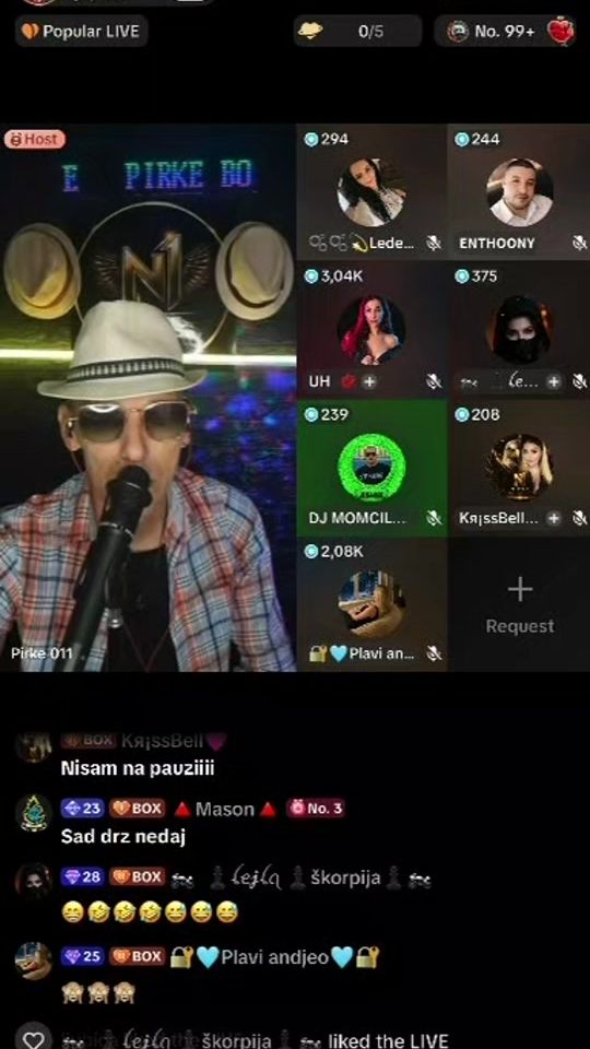 TikTok video thumbnail by boxbattlebalkan