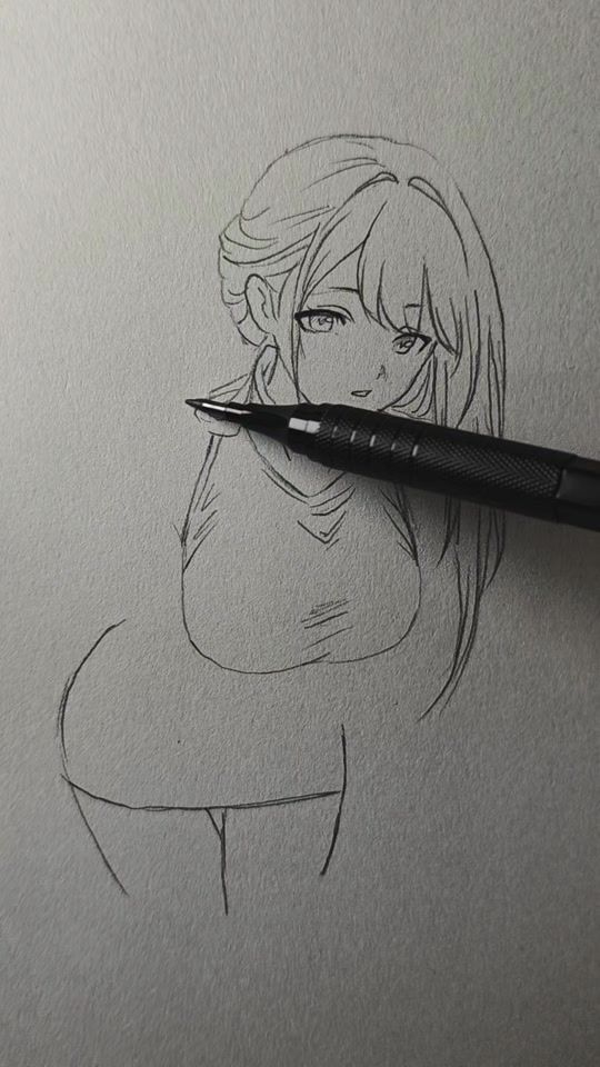 TikTok video thumbnail by ari.artdrawing
