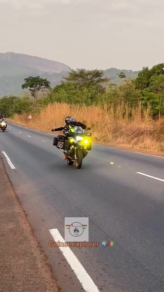 TikTok video thumbnail by visit_guinee5