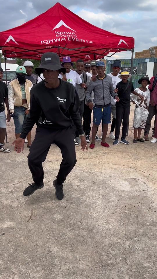 TikTok video thumbnail by westrand_junior_dancers