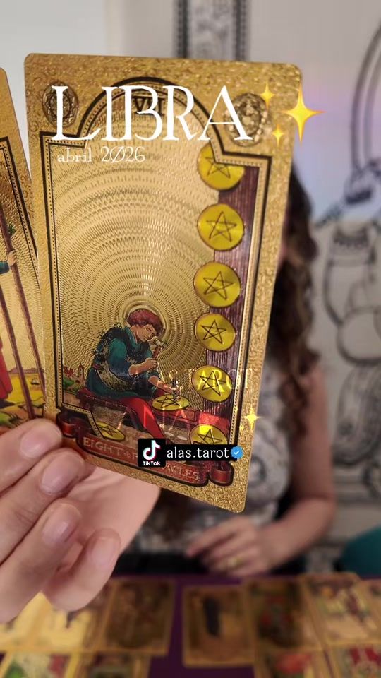 TikTok video thumbnail by alas.tarot