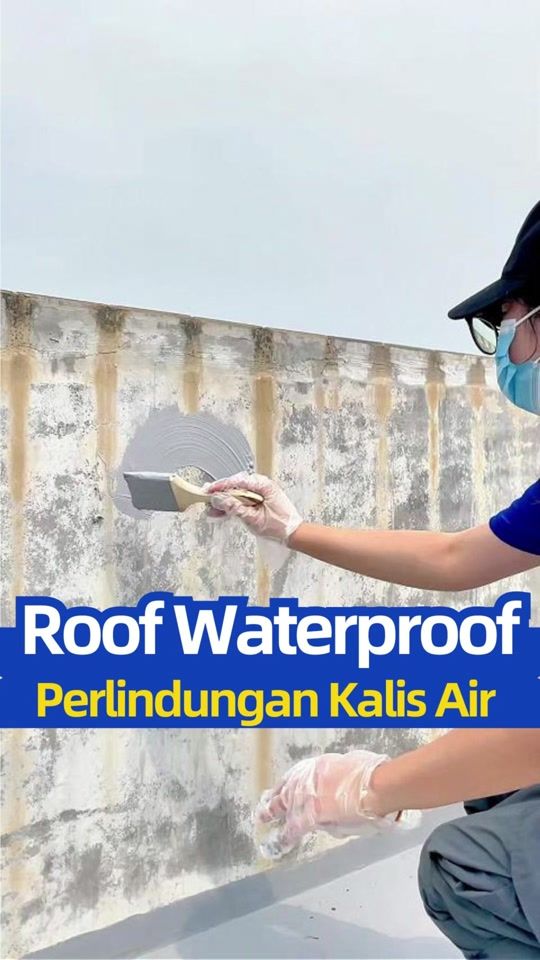 TikTok video thumbnail by roof.waterproofing