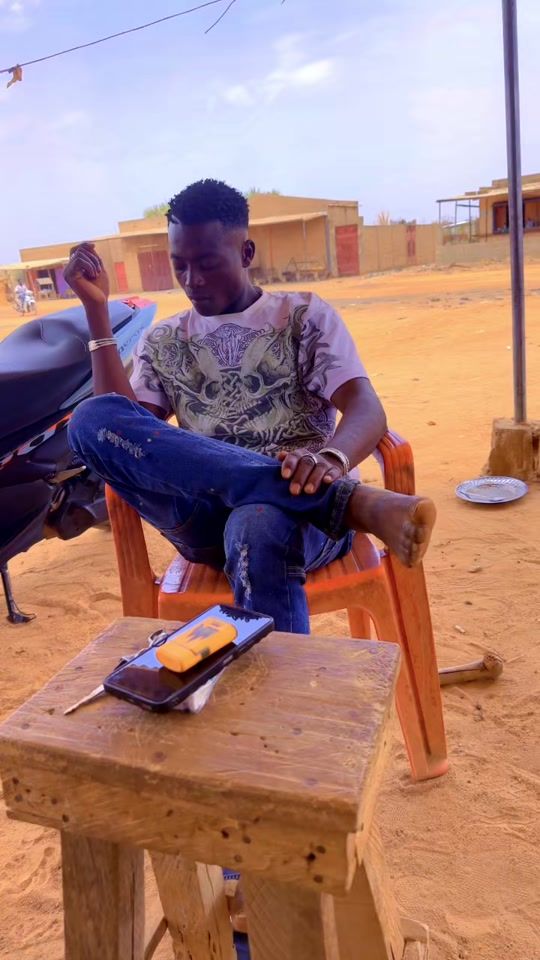 TikTok video thumbnail by king.kader.kabore