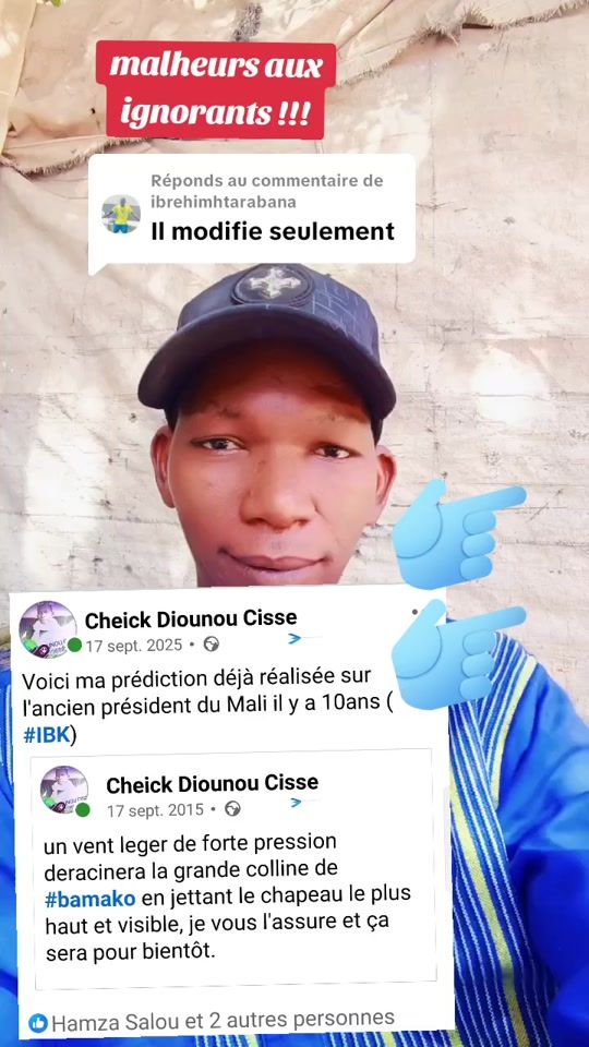 TikTok video thumbnail by cheick.diounou.ci