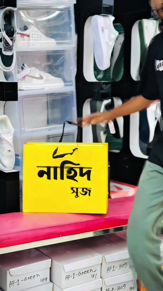 TikTok video thumbnail by nahidshoes01