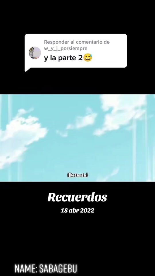 TikTok video thumbnail by randomkiza