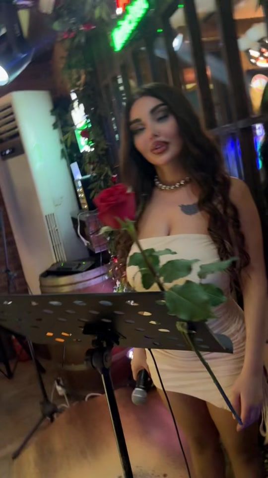 TikTok video thumbnail by melika_singer